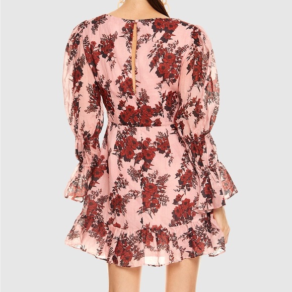 Talullah floral dress. Sz XS - Picture 5 of 8